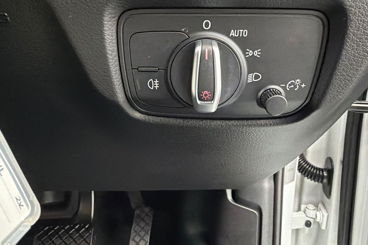2014 Audi A3 Attraction 8V