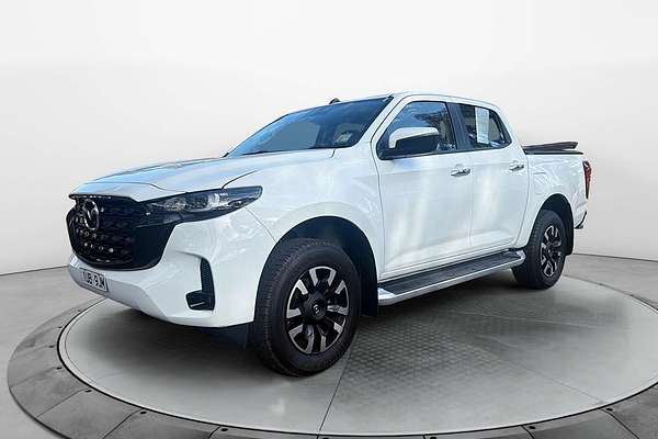2025 Mazda BT-50 XTR TF 4X4