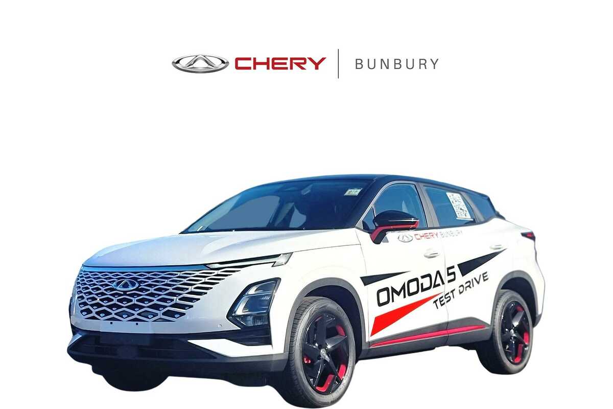 SOLD 2023 Chery OMODA 5 EX New SUV Bunbury WA