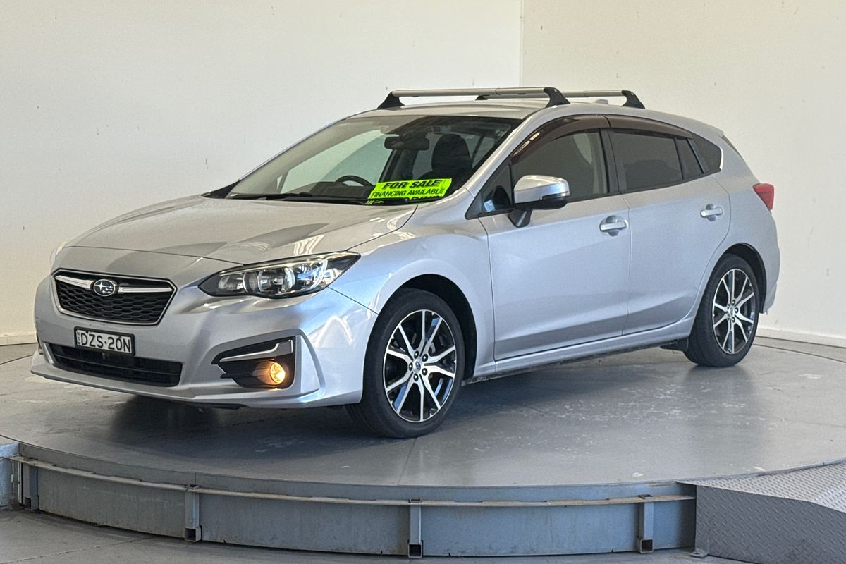 2018 Subaru Impreza 2.0i-L G5