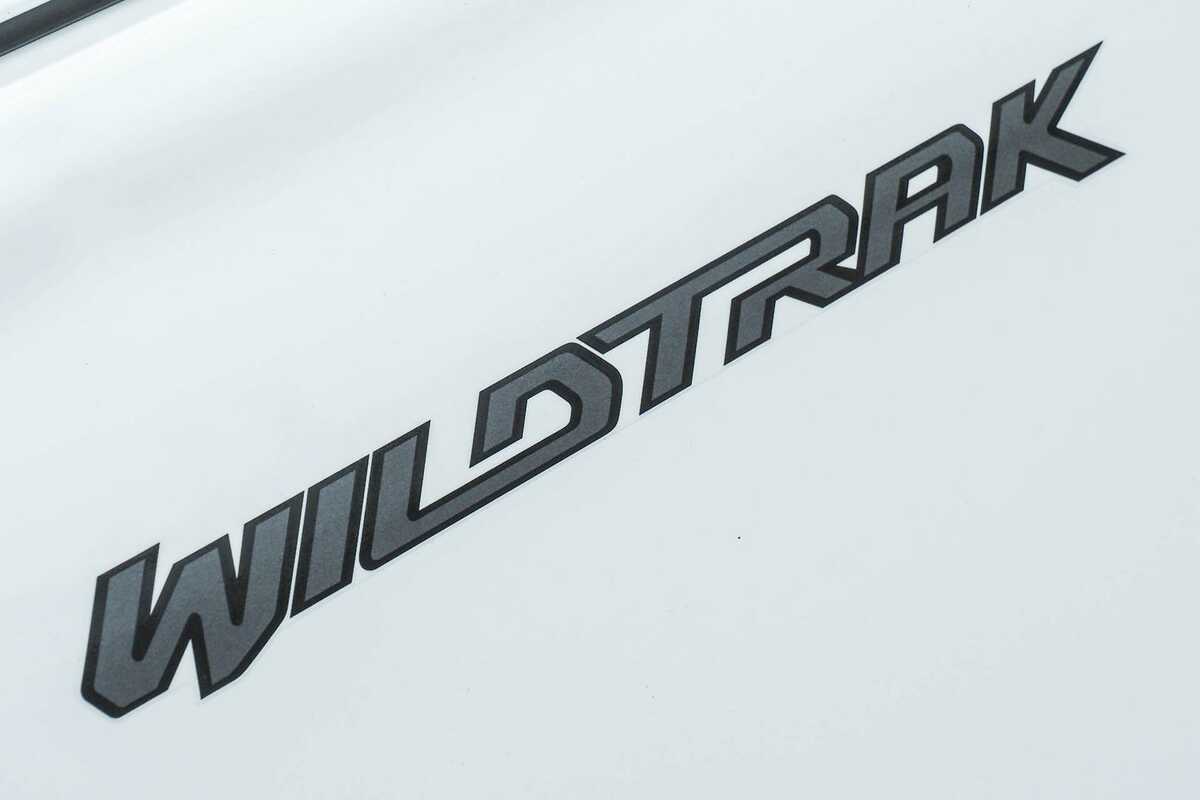 2021 Ford Ranger Wildtrak Used Ute Maddington WA