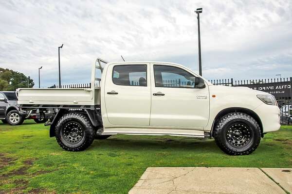 2014 Toyota Hilux SR KUN26R