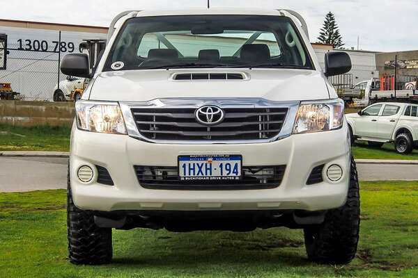 2014 Toyota Hilux SR KUN26R
