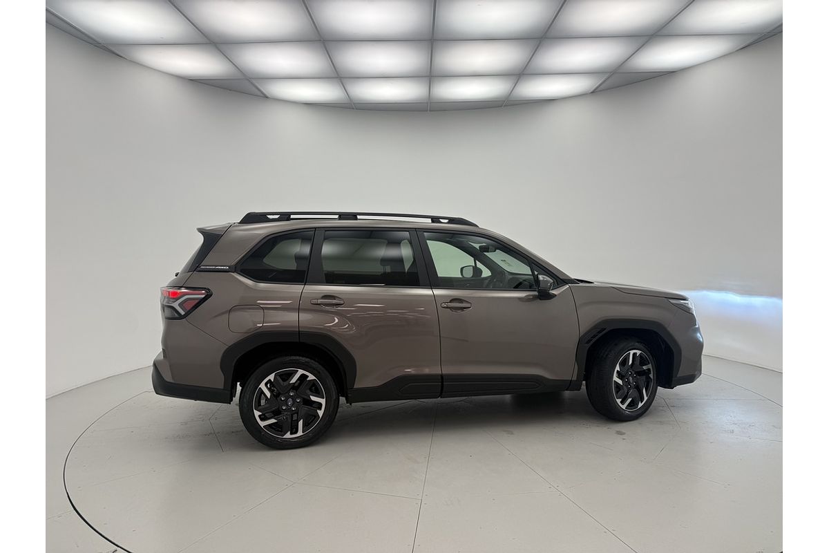 MY26 Subaru Forester AWD Wagon CVT