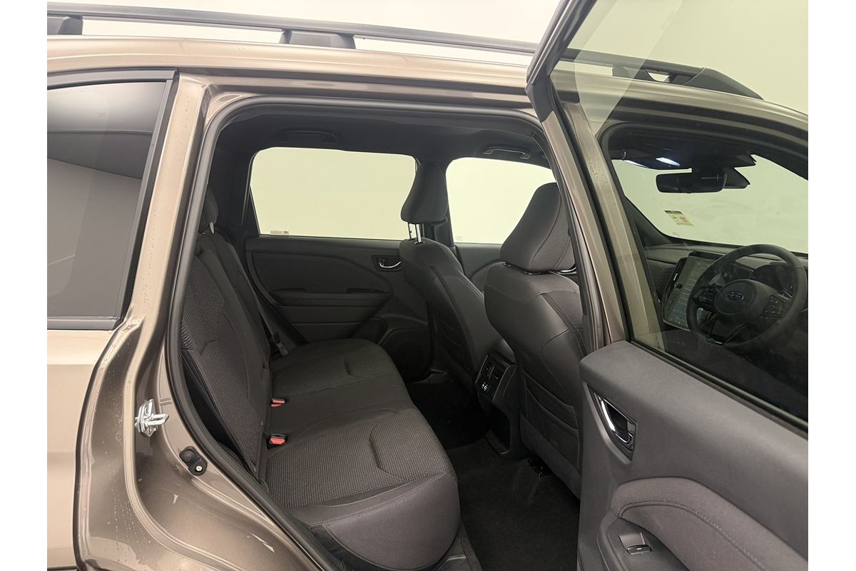 MY26 Subaru Forester AWD Wagon CVT
