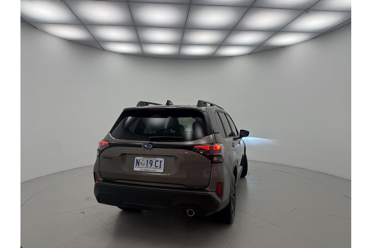 MY26 Subaru Forester AWD Wagon CVT