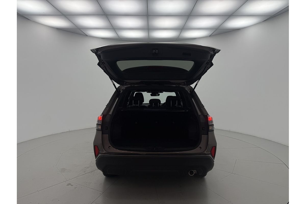MY26 Subaru Forester AWD Wagon CVT