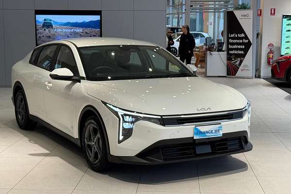 2025 Kia K4 S CL4m
