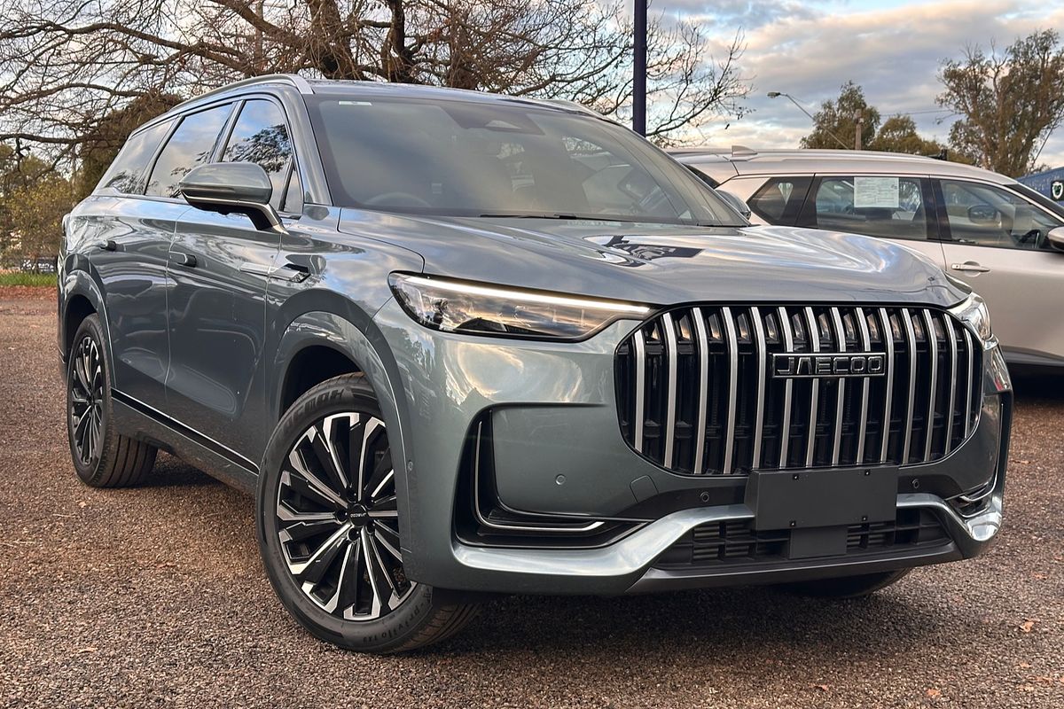 2025 OMODA JAECOO J8 Ridge