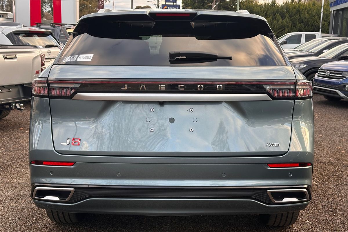 2025 OMODA JAECOO J8 Ridge