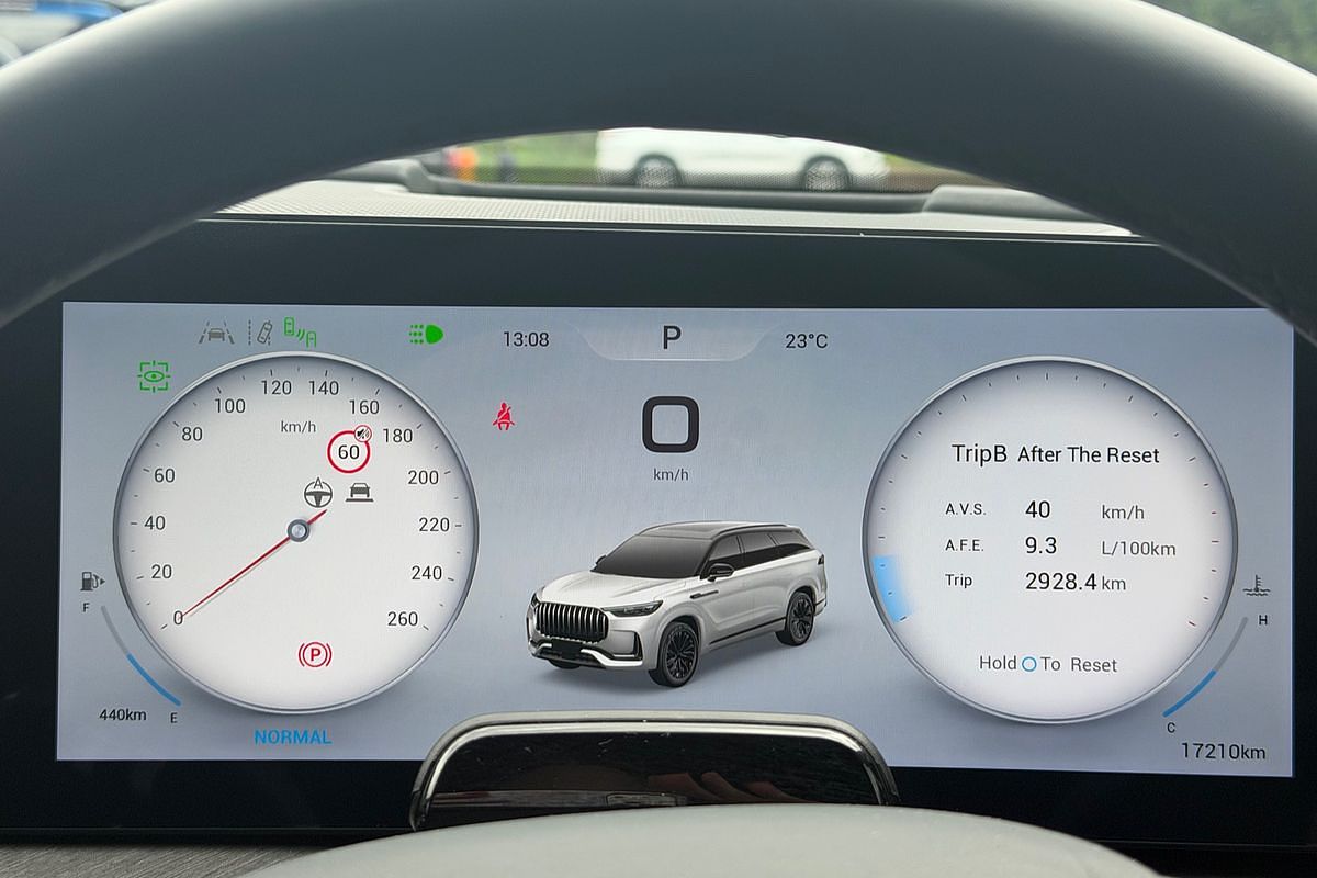 2025 OMODA JAECOO J8 Ridge