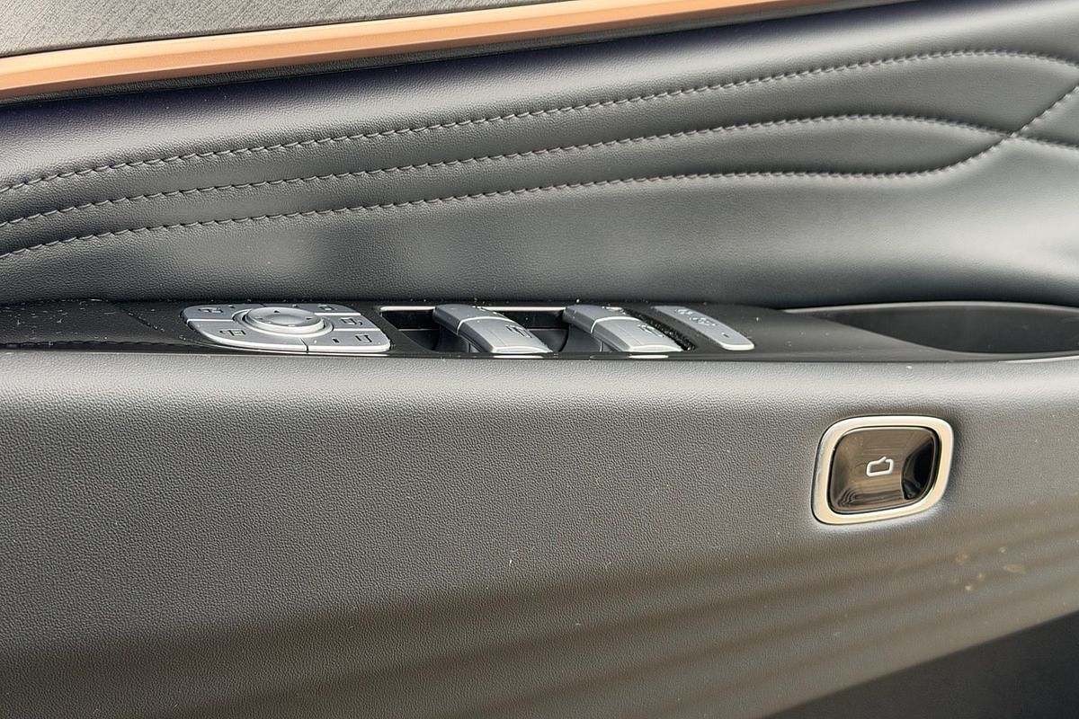 2025 OMODA JAECOO J8 Ridge