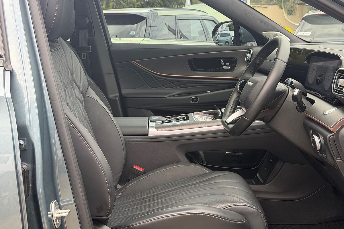 2025 OMODA JAECOO J8 Ridge