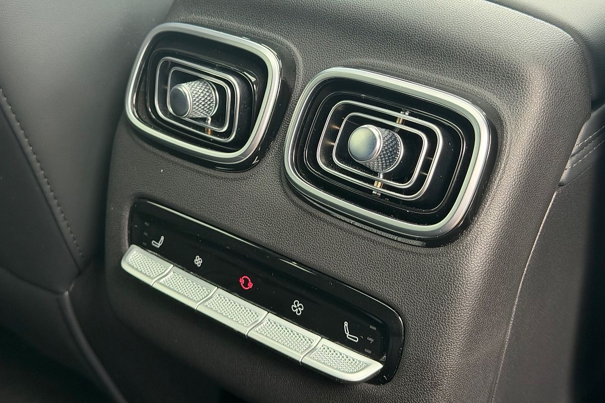 2025 OMODA JAECOO J8 Ridge