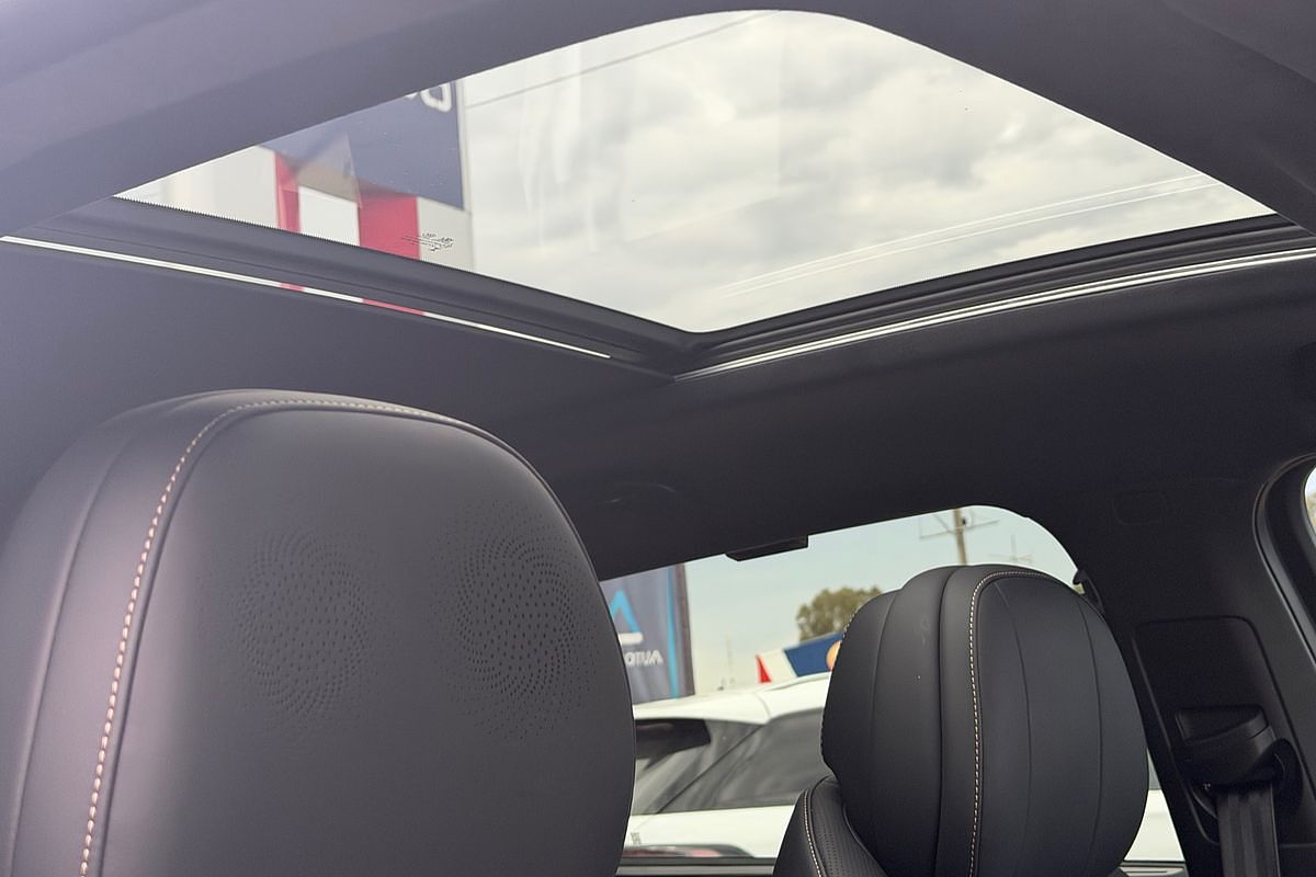 2025 OMODA JAECOO J8 Ridge