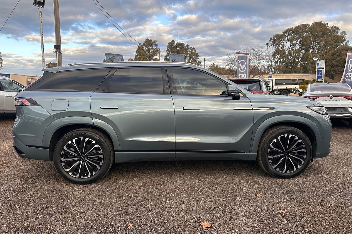 2025 OMODA JAECOO J8 Ridge