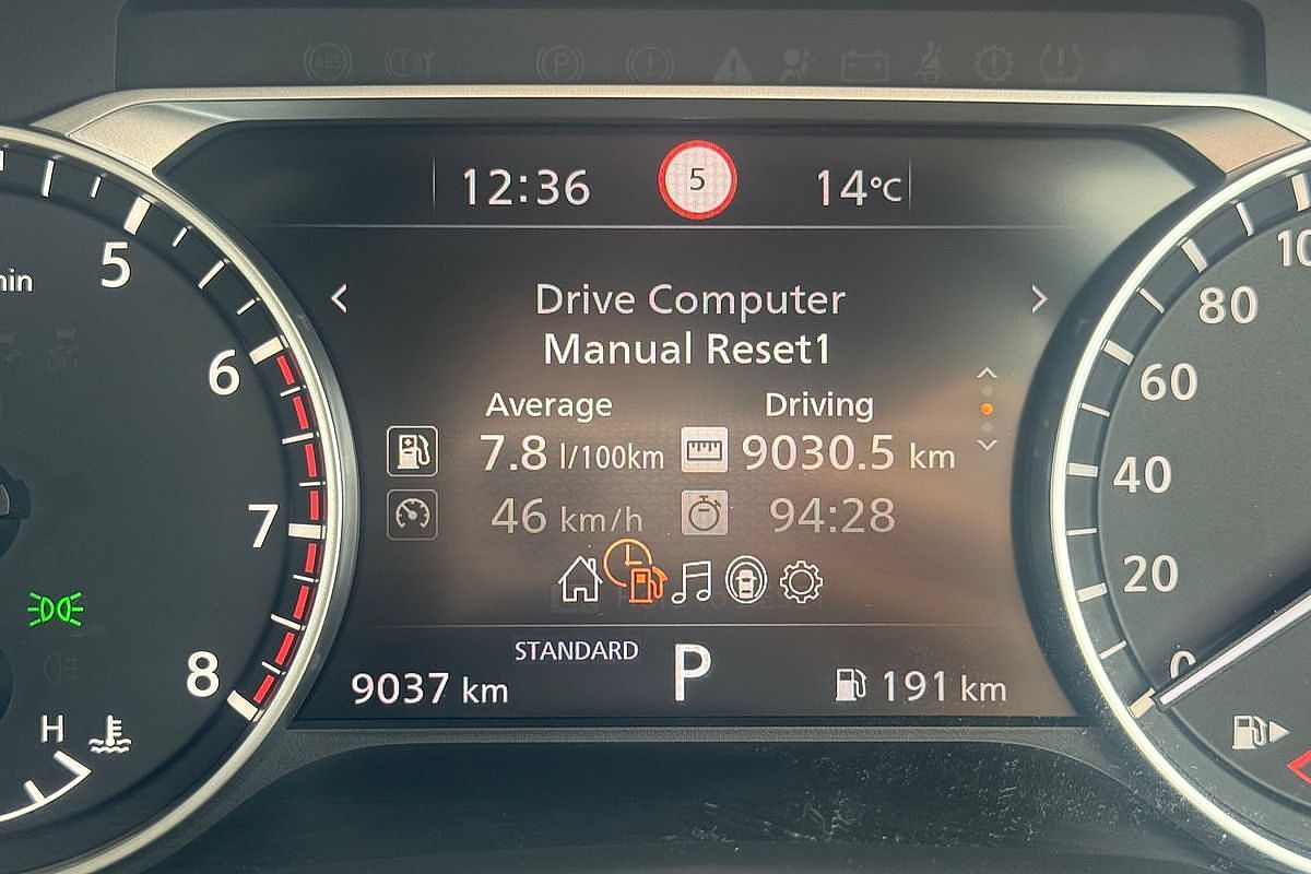 2025 Nissan X-TRAIL ST T33