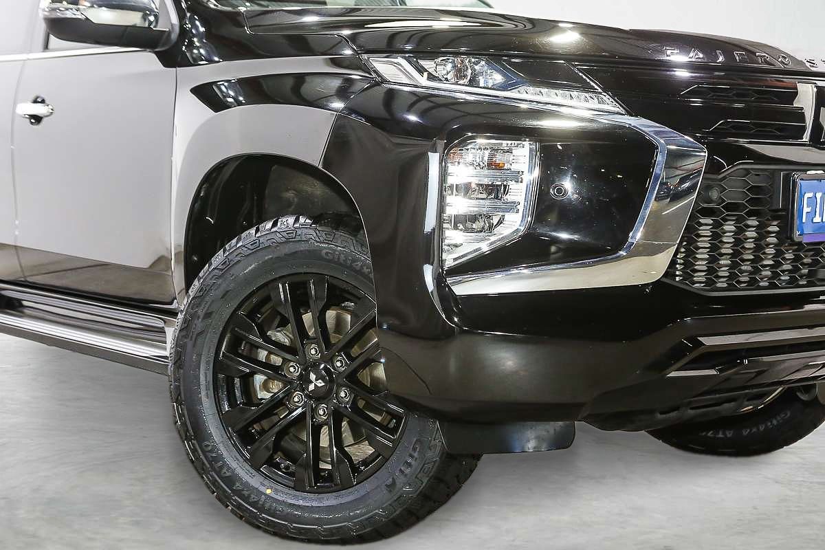 2022 Mitsubishi Pajero Sport GSR QF