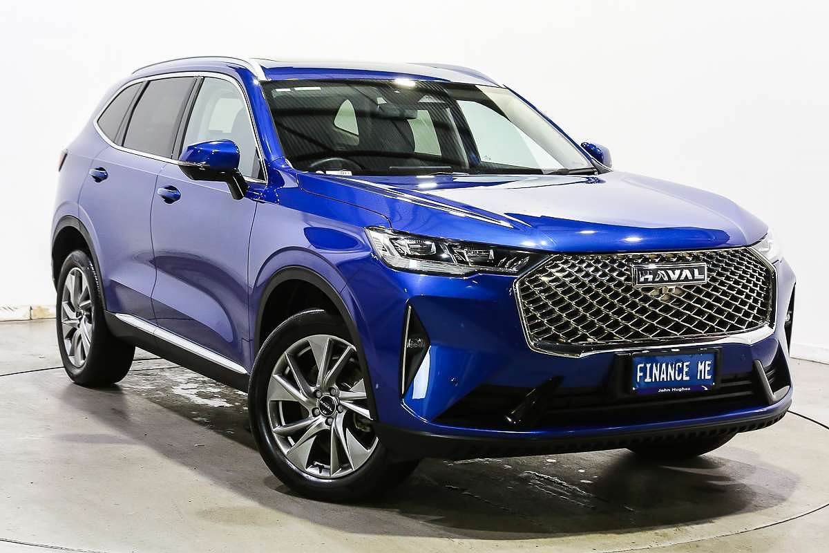 2023 GWM Haval H6 Ultra B01