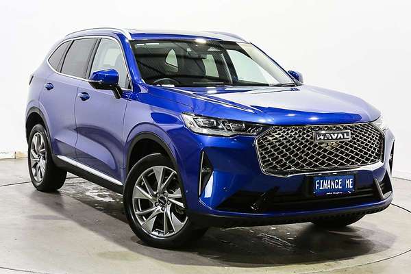 2023 GWM Haval H6 Ultra B01
