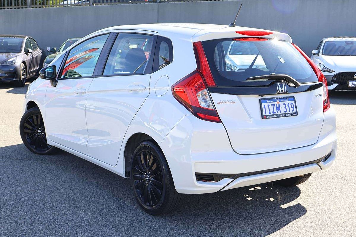 2020 Honda Jazz Limited Edition GF
