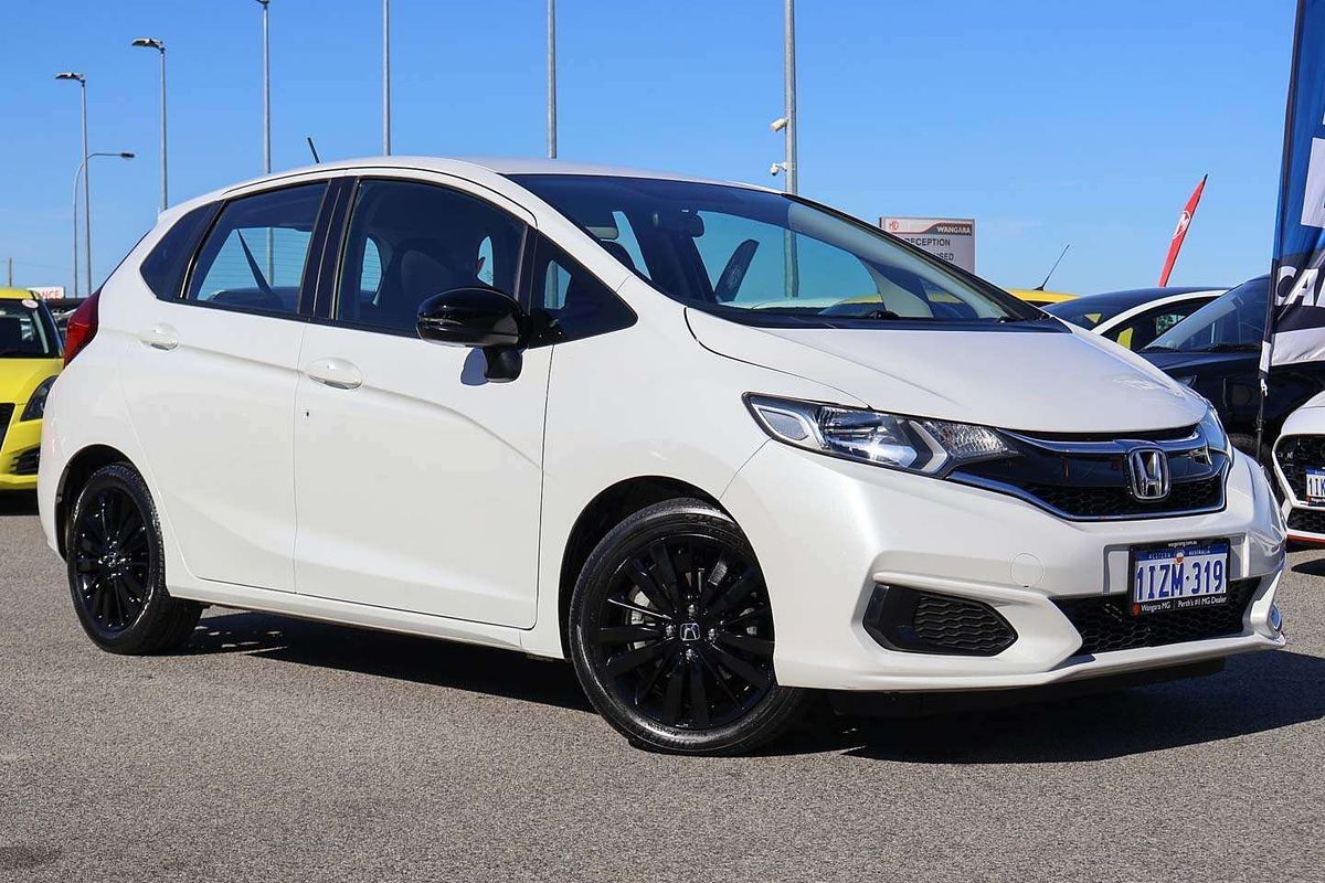 2020 Honda Jazz Limited Edition GF