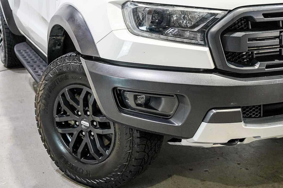 2020 Ford Ranger Raptor PX MkIII 4X4 2.0L