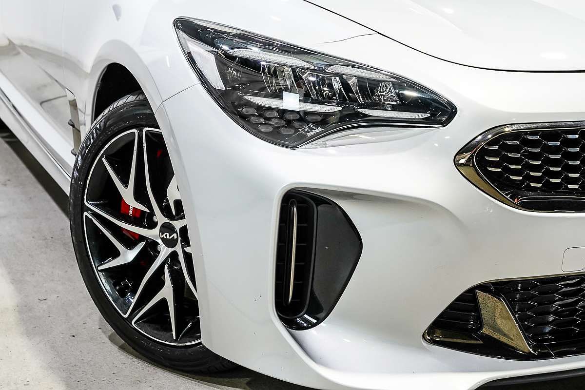 2022 Kia Stinger 330S CK