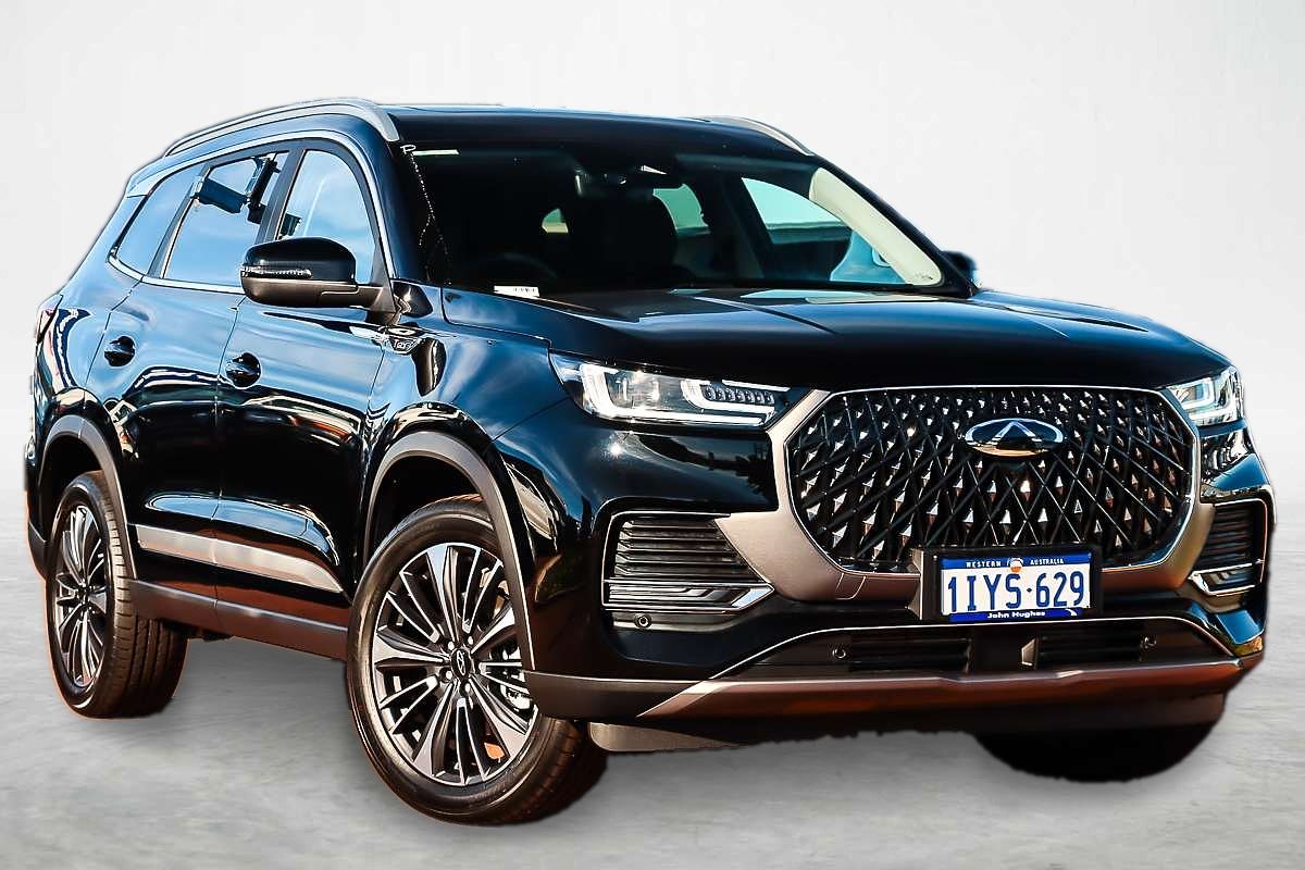 2025 Chery Tiggo 8 Pro Max Ultimate AWD