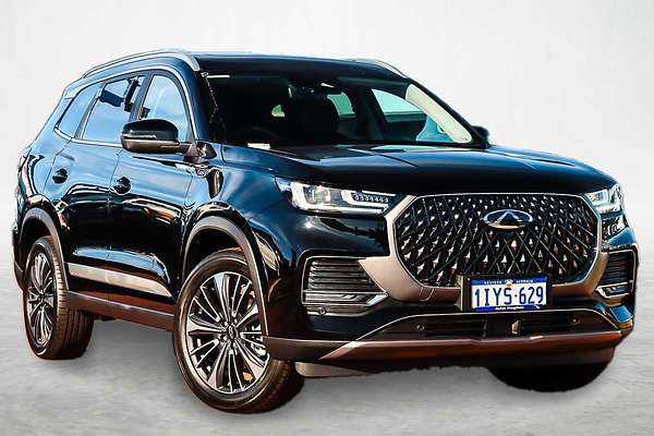 2025 Chery Tiggo 8 Pro Max Ultimate AWD