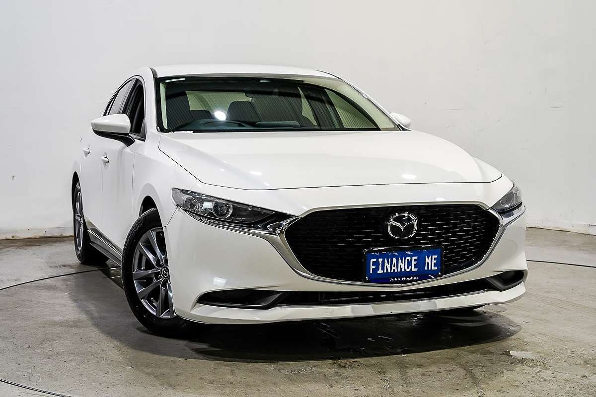 2019 Mazda 3 G20 Pure BP Series