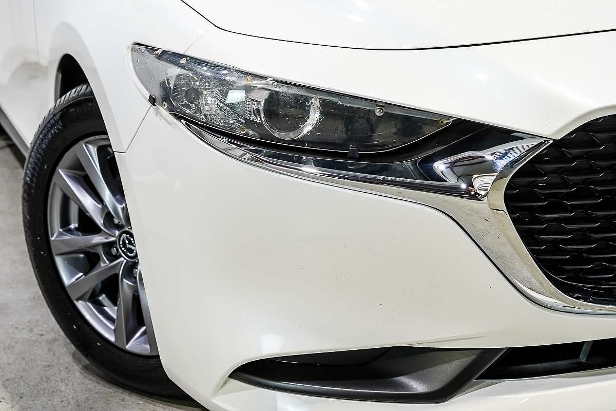 2019 Mazda 3 G20 Pure BP Series