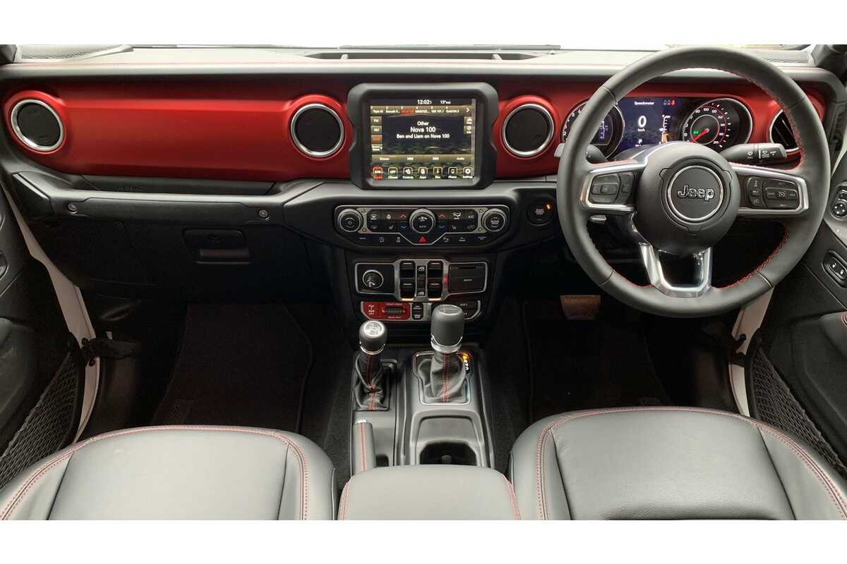2023 Jeep Gladiator Rubicon JT