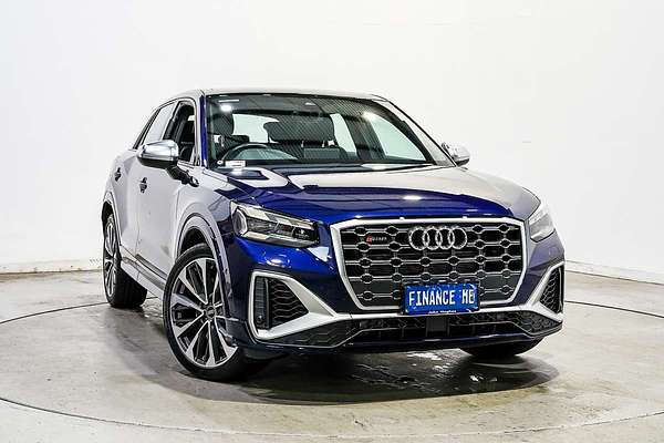 2022 Audi SQ2 GA