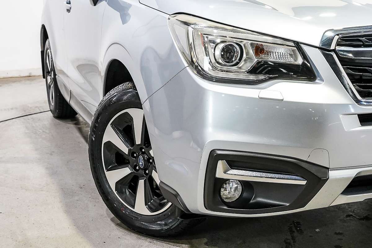 2016 Subaru Forester 2.5i-L S4