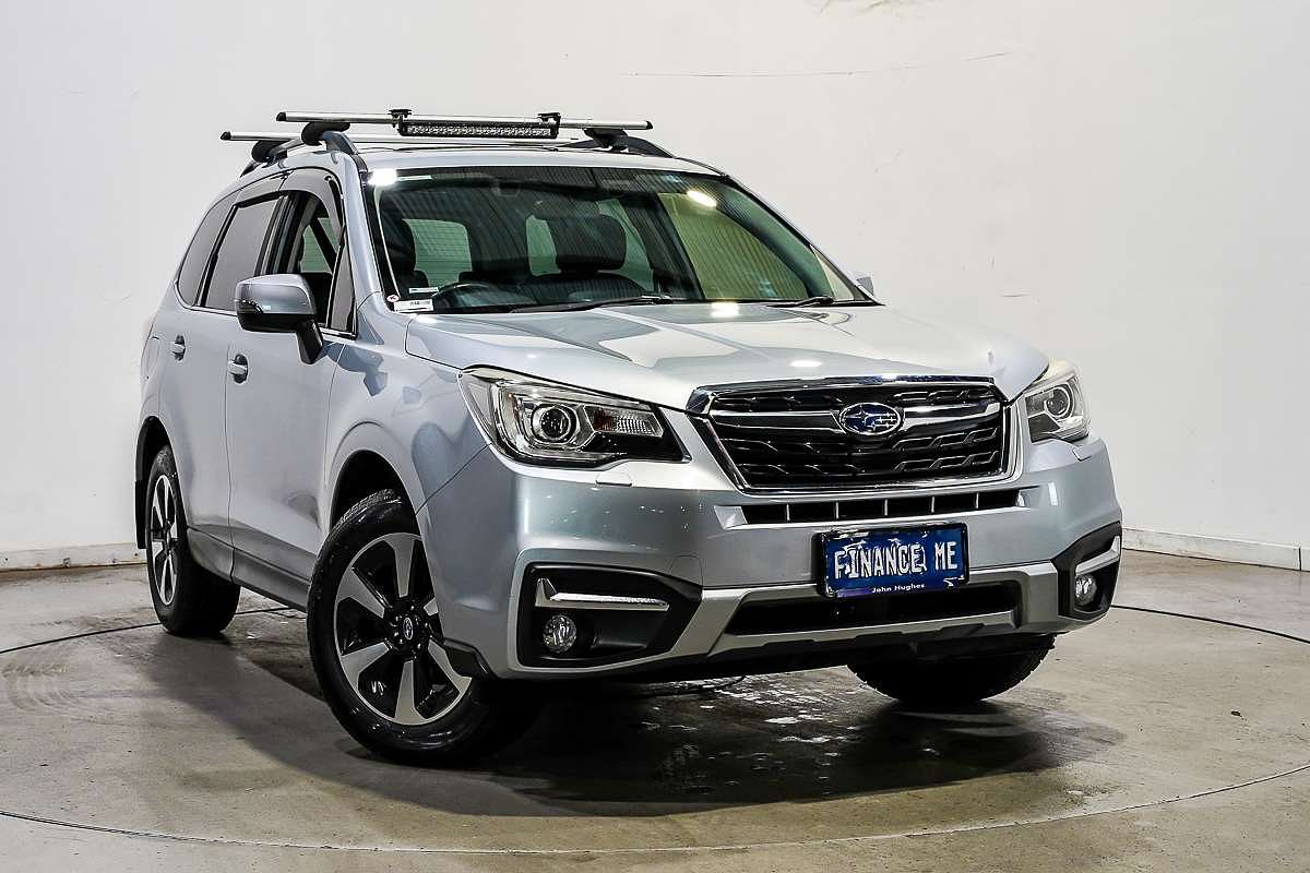 2016 Subaru Forester 2.5i-L S4
