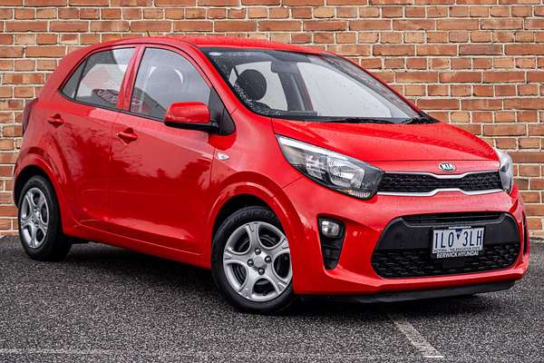 2017 Kia Picanto S JA