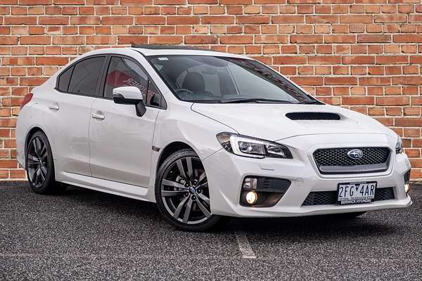 2016 Subaru WRX Premium VA