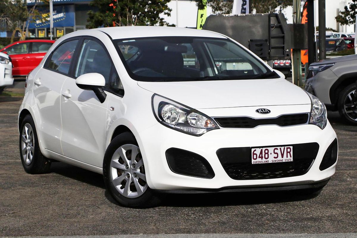2012 Kia Rio S UB