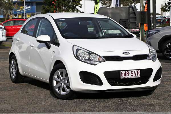 2012 Kia Rio S UB