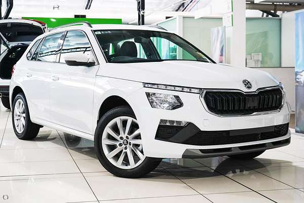 2026 Škoda Kamiq 85TSI Select NW