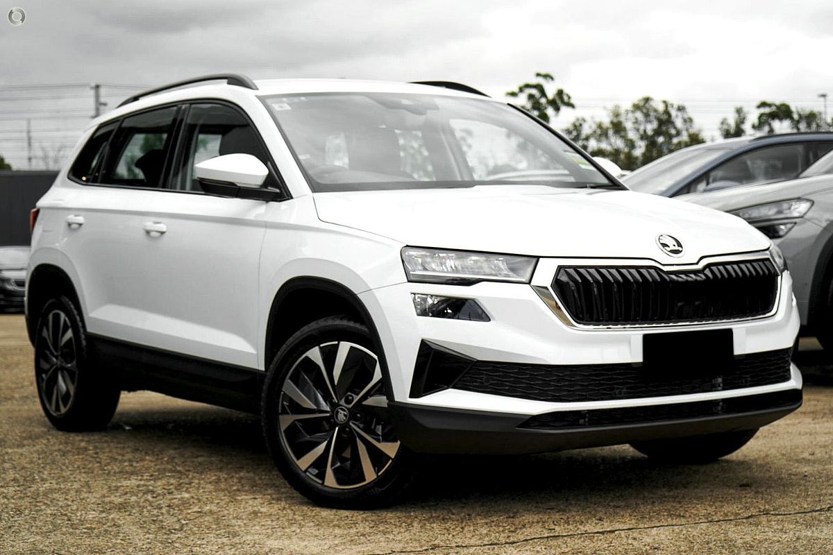 2026 Škoda Karoq 110TSI Select NU