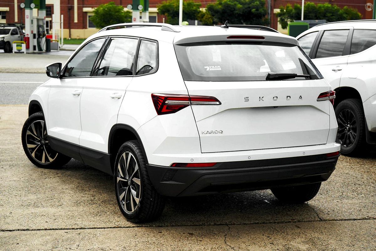 2026 Škoda Karoq 110TSI Select NU