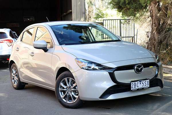2024 Mazda 2 G15 Pure DJ Series