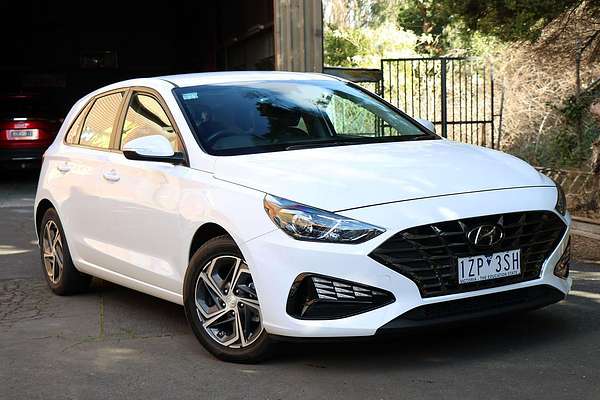2023 Hyundai i30 PD.V4