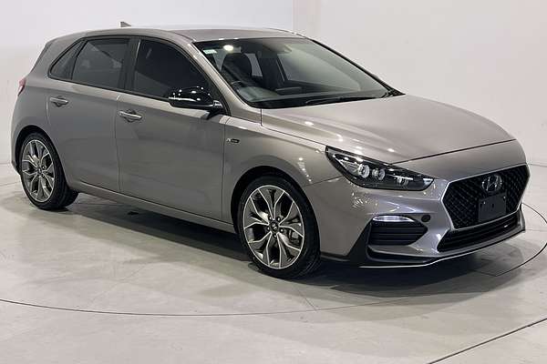 2022 Hyundai i30 N Line PD.V4