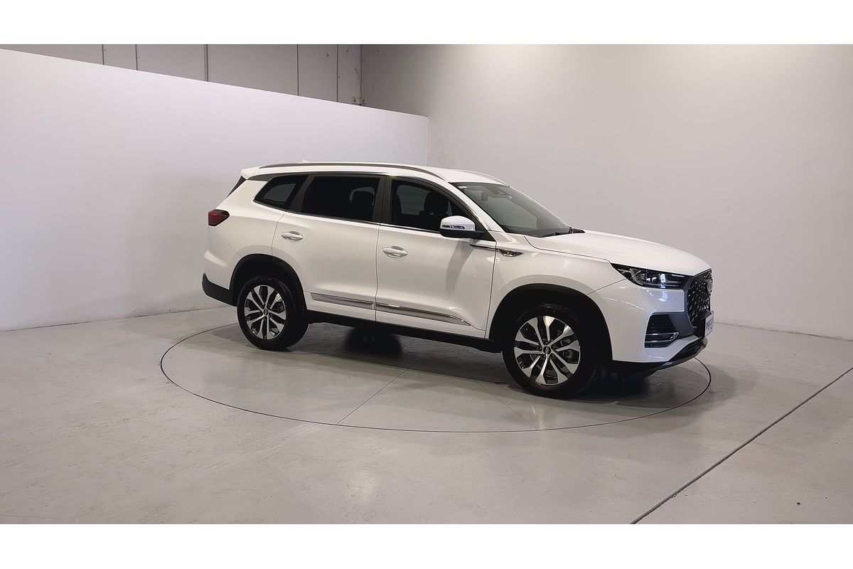 2024 Chery Tiggo 8 Pro Max Elite