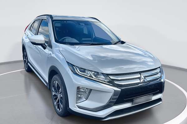 2020 Mitsubishi Eclipse Cross LS