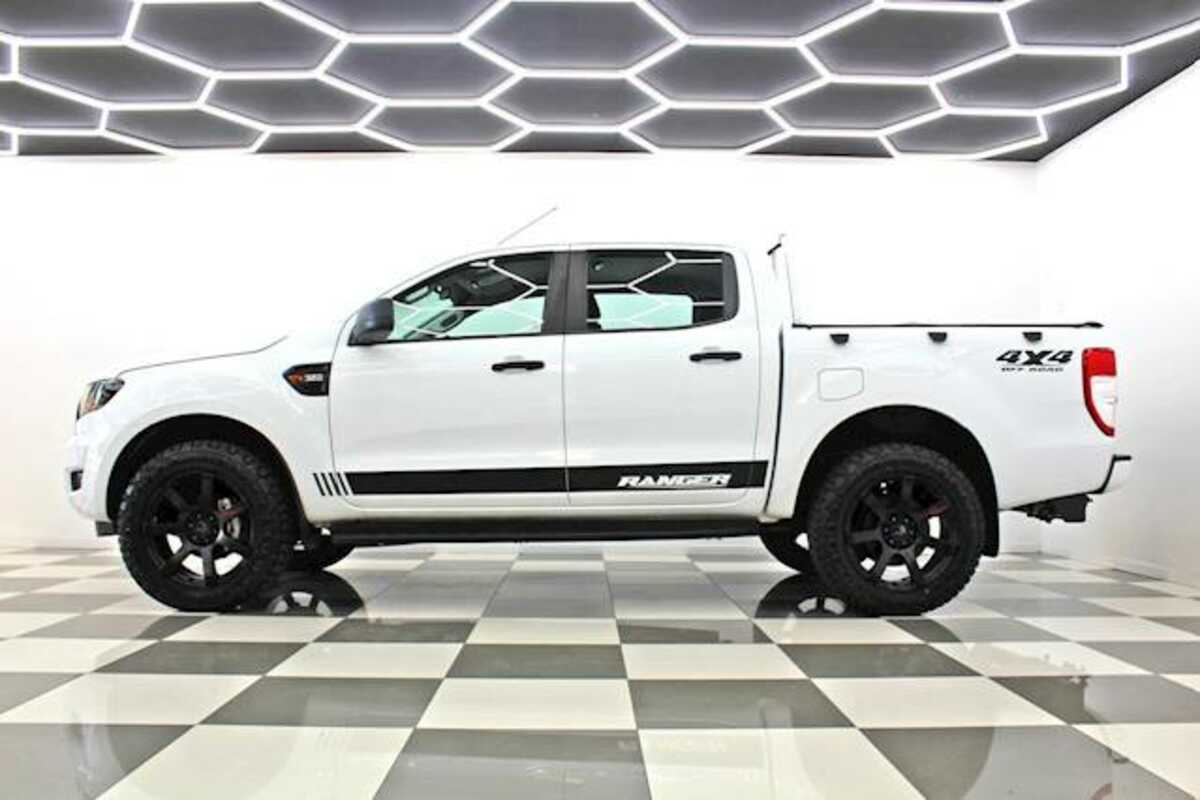 2017 Ford Ranger XL PX MkII