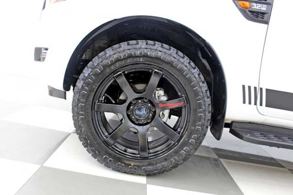 2017 Ford Ranger XL PX MkII